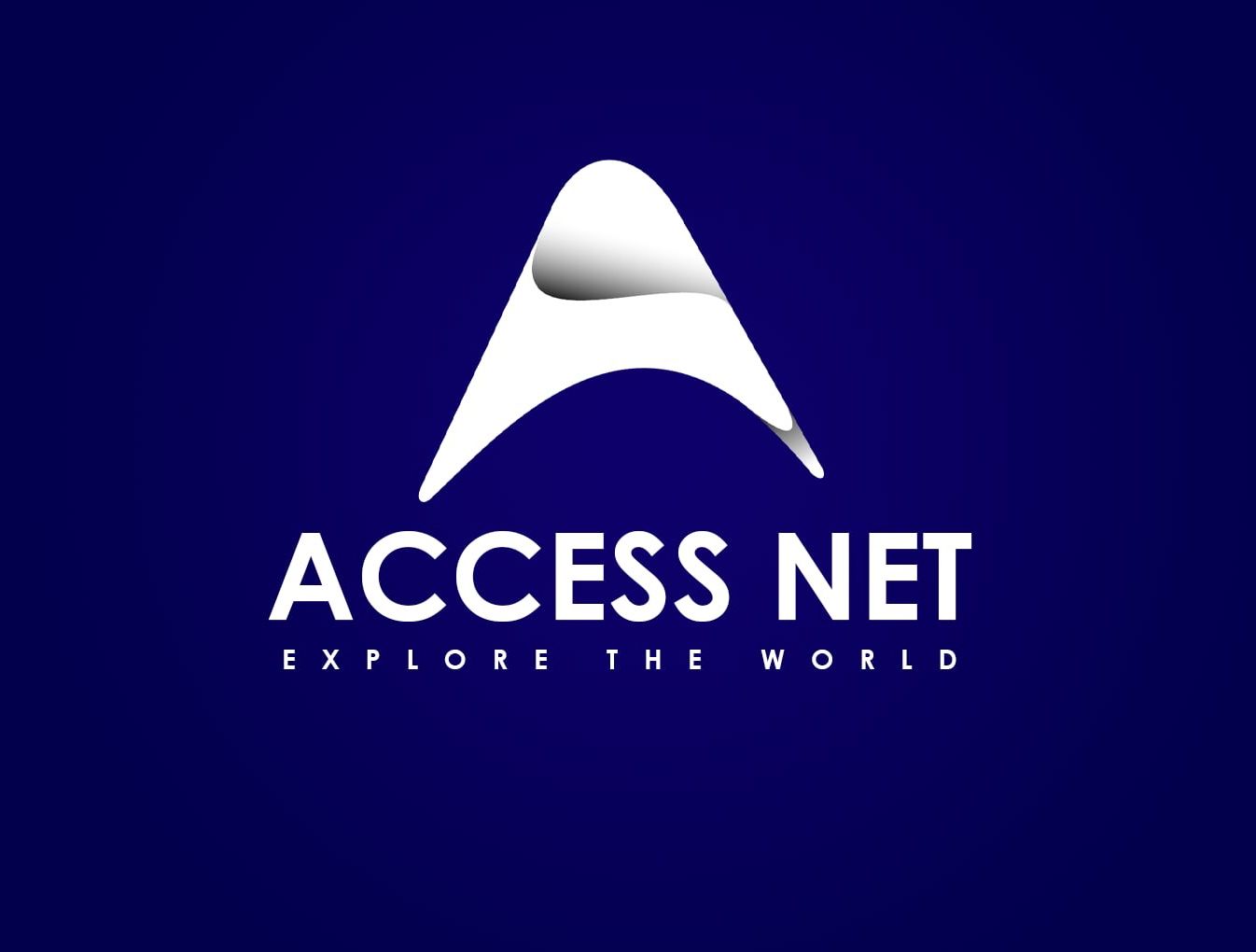Access Net-logo